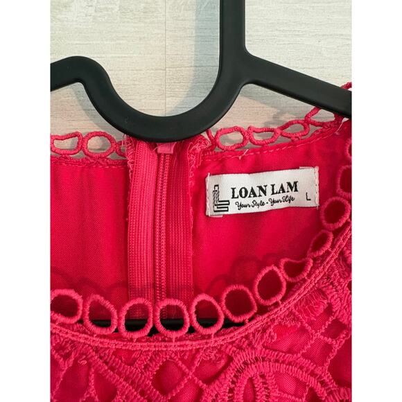 Pink Dress - Picture 4 of 7